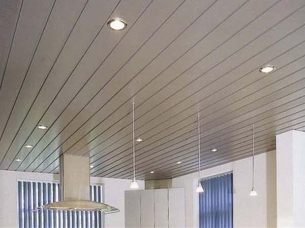 加油站吊顶